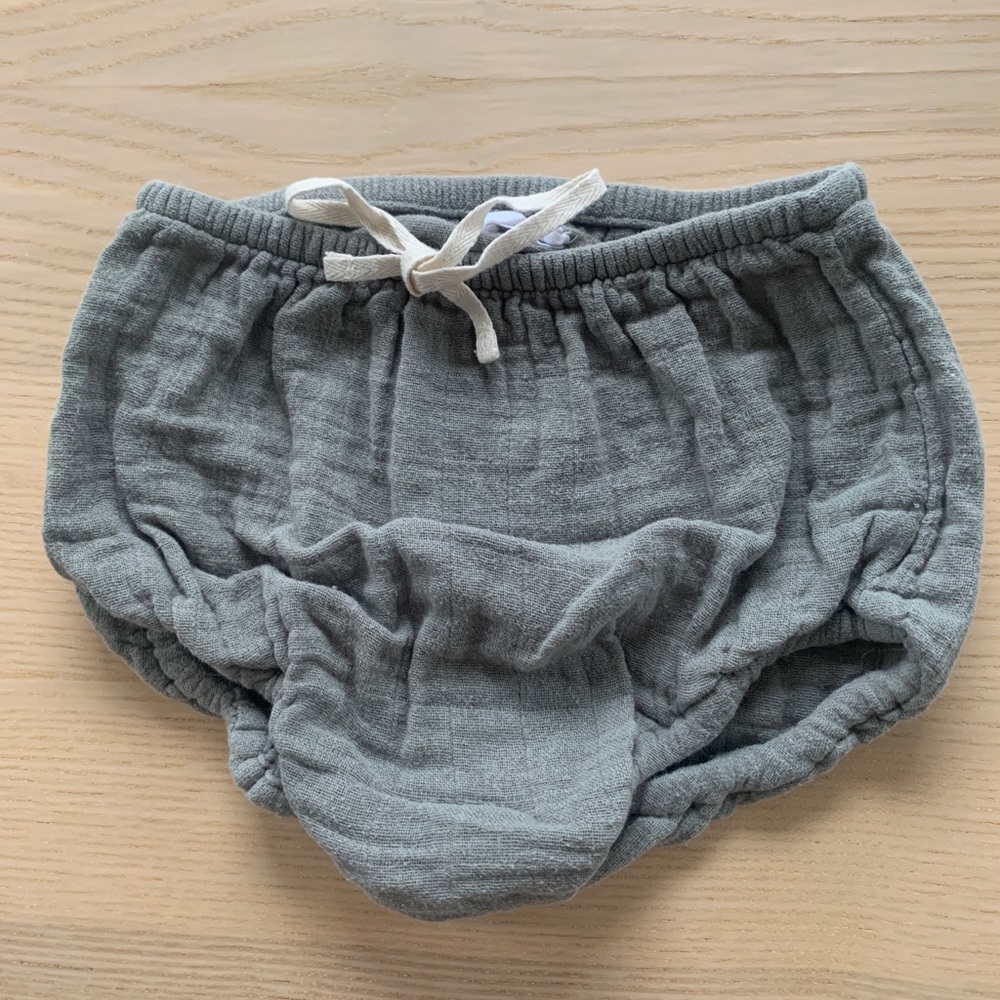 Jamie Kay gauze bloomers